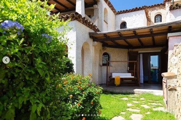 Villa Punta Saline Канниджионе Экстерьер фото