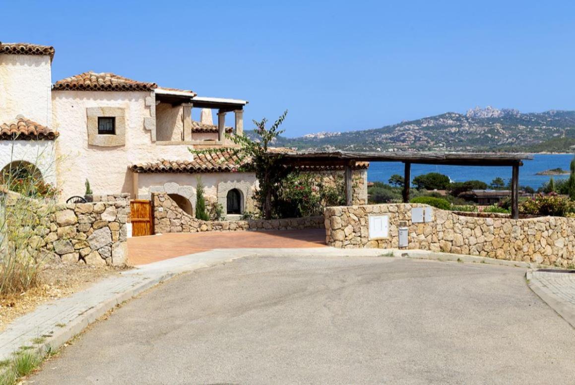 Villa Punta Saline Канниджионе Экстерьер фото