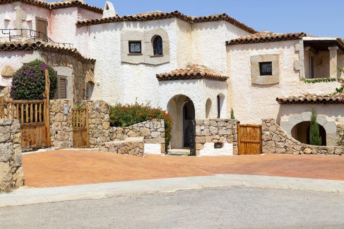 Villa Punta Saline Канниджионе Экстерьер фото