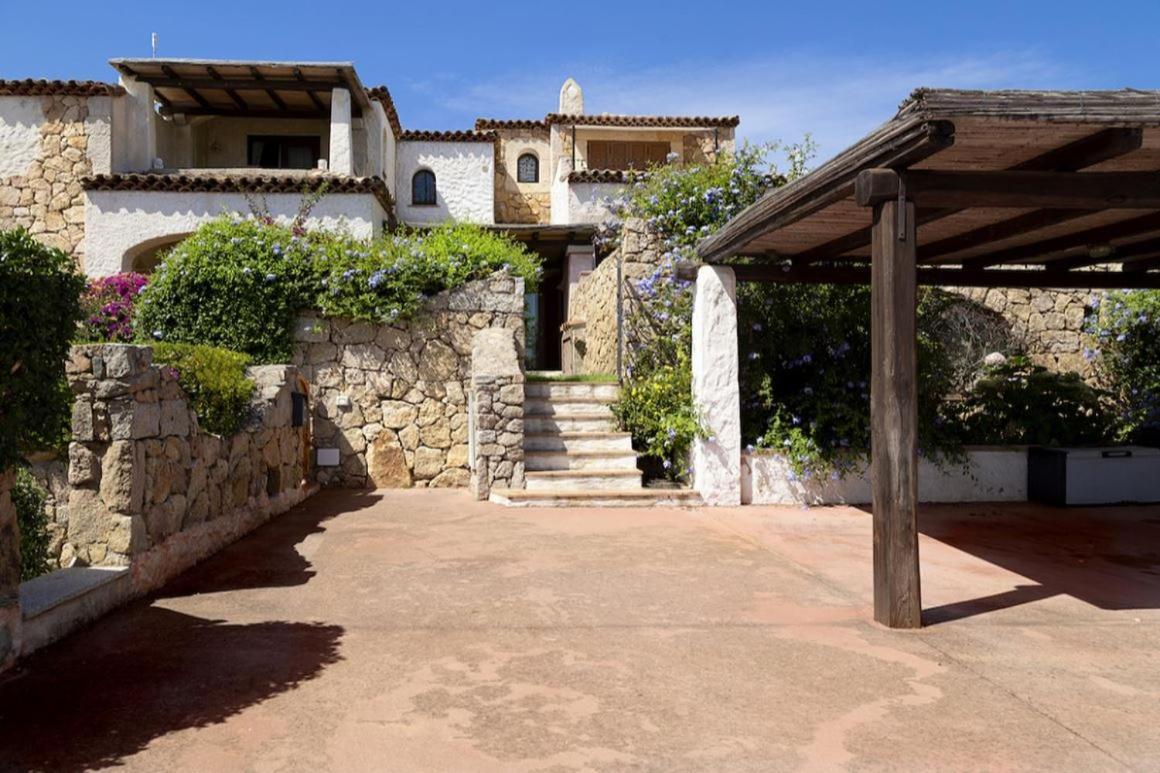 Villa Punta Saline Канниджионе Экстерьер фото