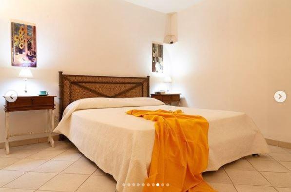 Villa Punta Saline Канниджионе Экстерьер фото