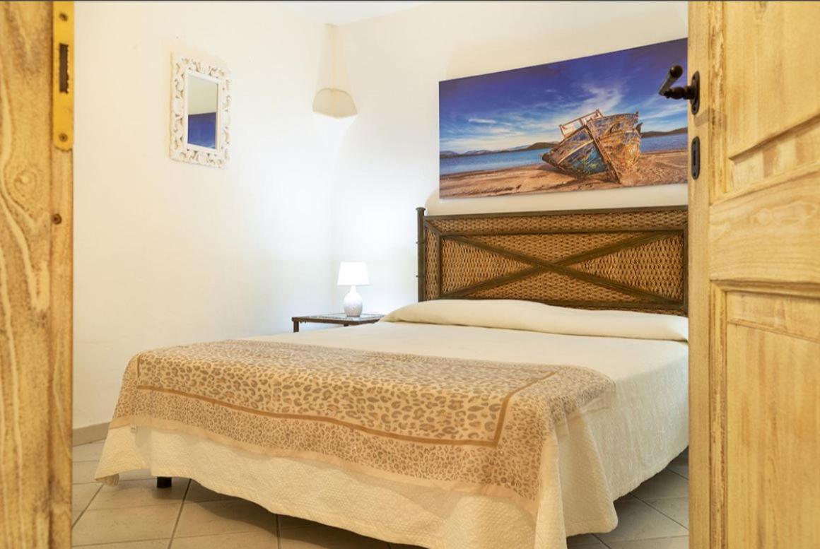 Villa Punta Saline Канниджионе Экстерьер фото