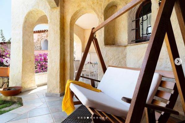 Villa Punta Saline Канниджионе Экстерьер фото