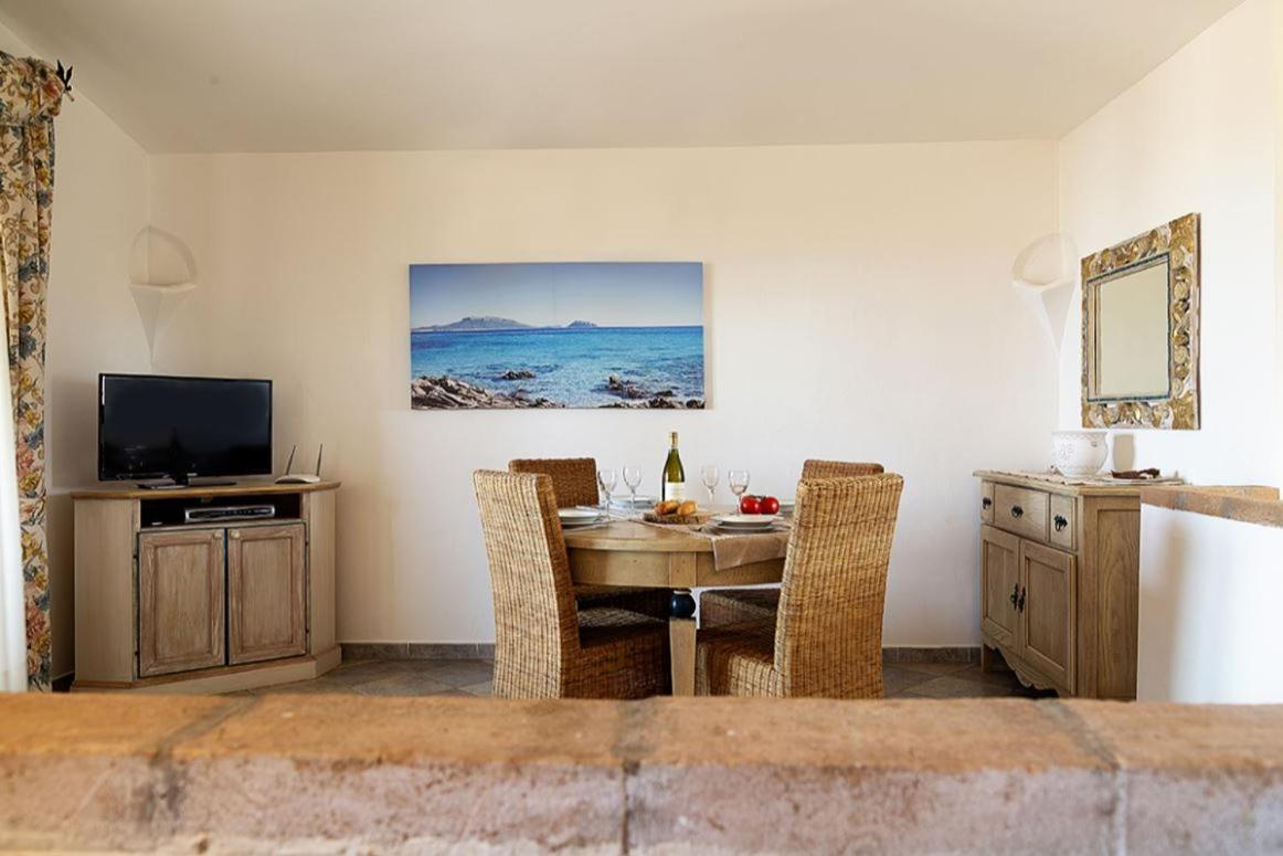 Villa Punta Saline Канниджионе Экстерьер фото