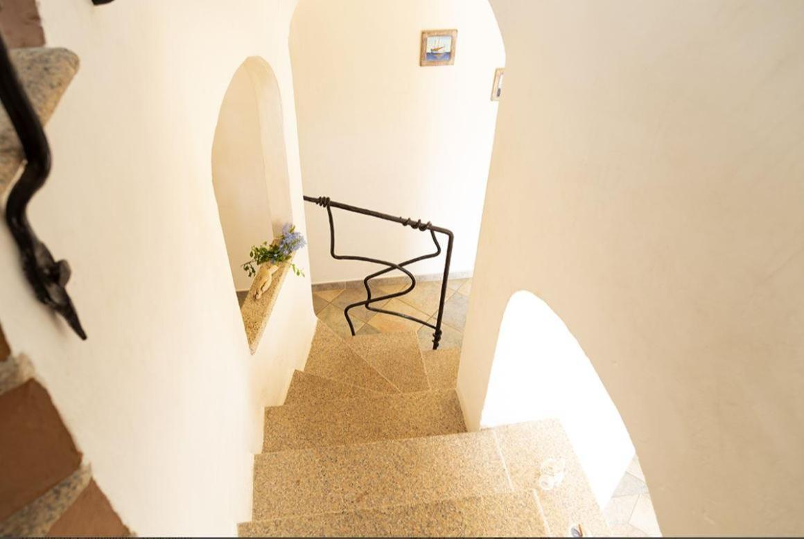 Villa Punta Saline Канниджионе Экстерьер фото
