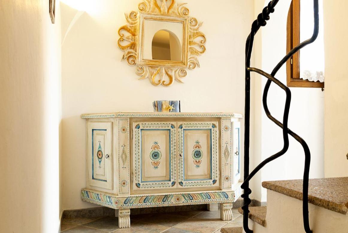 Villa Punta Saline Канниджионе Экстерьер фото
