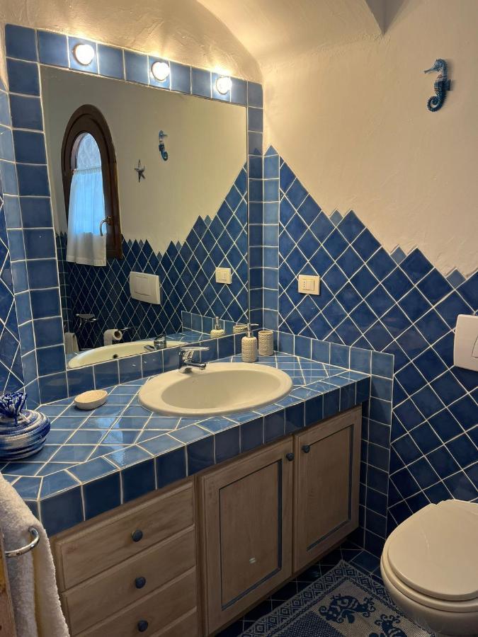 Villa Punta Saline Канниджионе Экстерьер фото