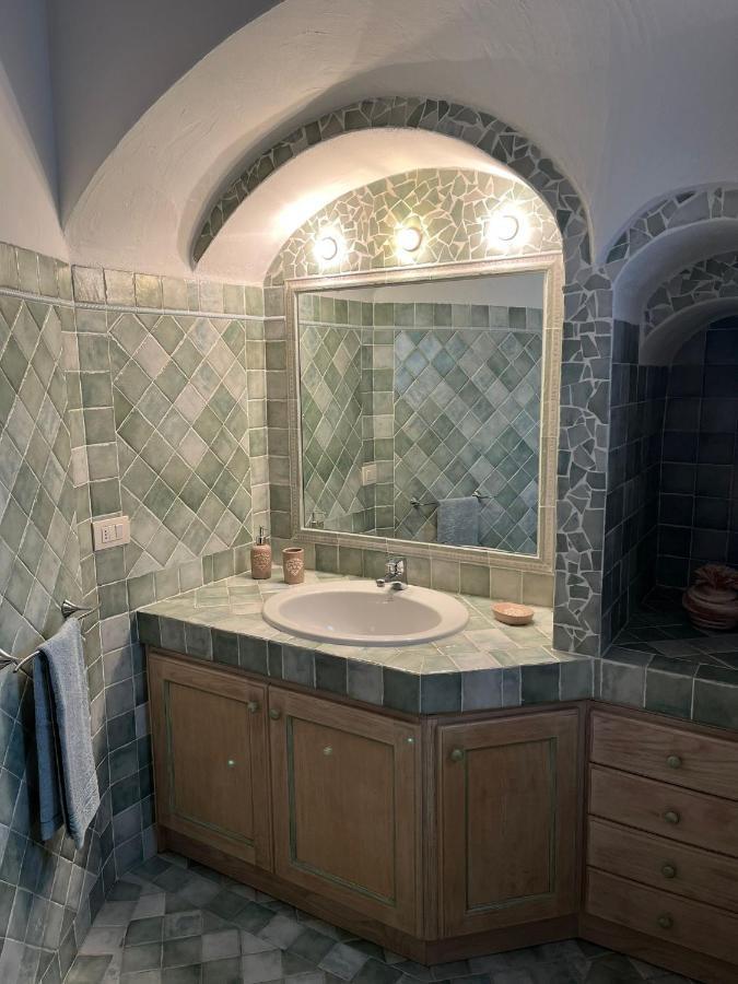 Villa Punta Saline Канниджионе Экстерьер фото