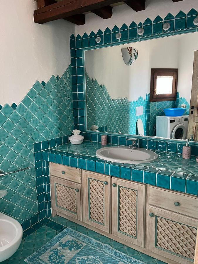 Villa Punta Saline Канниджионе Экстерьер фото